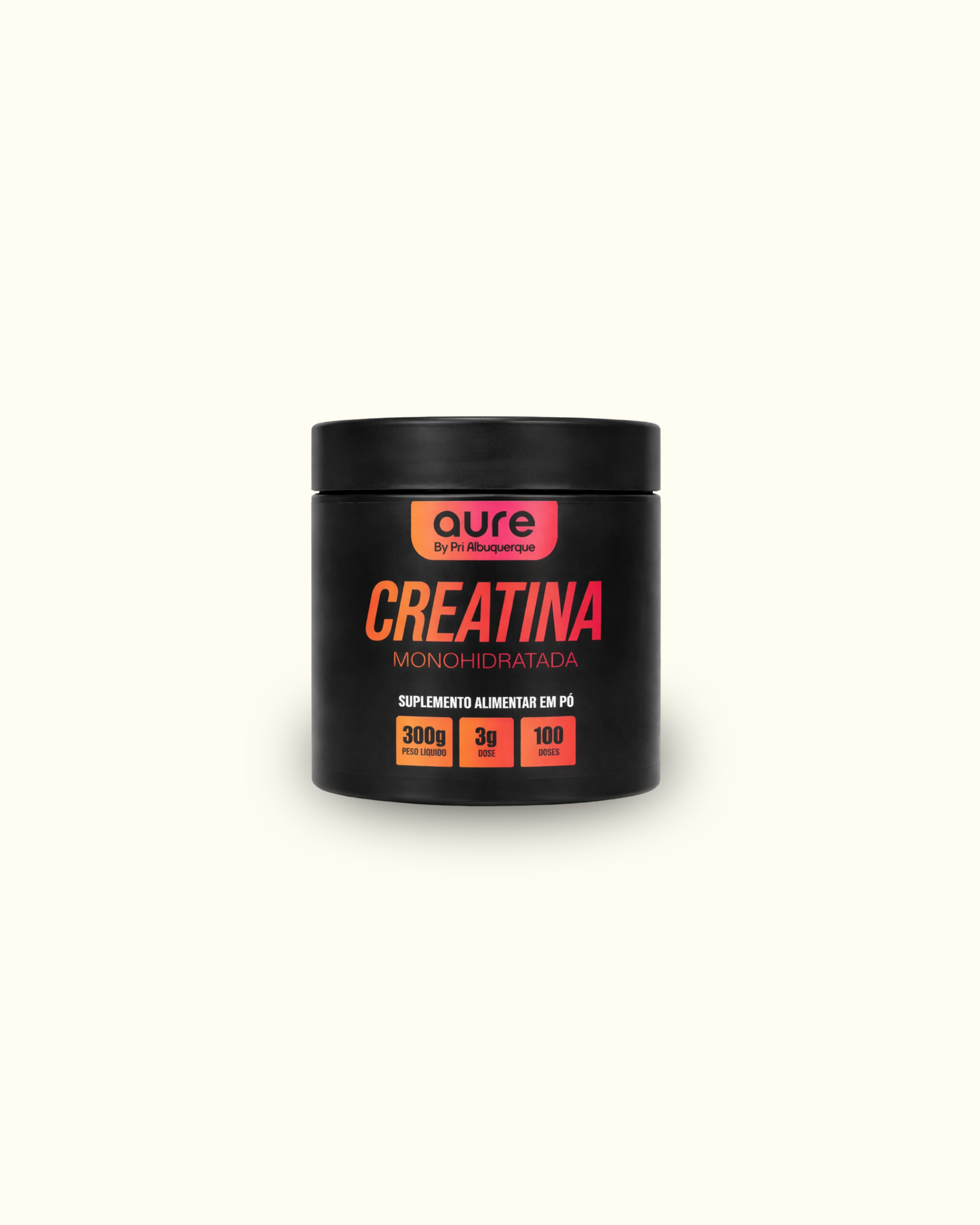 Creatina em Pó