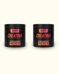 2x Creatina em Pó