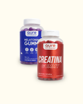 Melatonina Gummy + Creatina Gummy