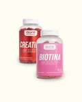 Biotina Gummy + Creatina Gummy