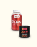 Creatina Gummy + Creatina em Pó