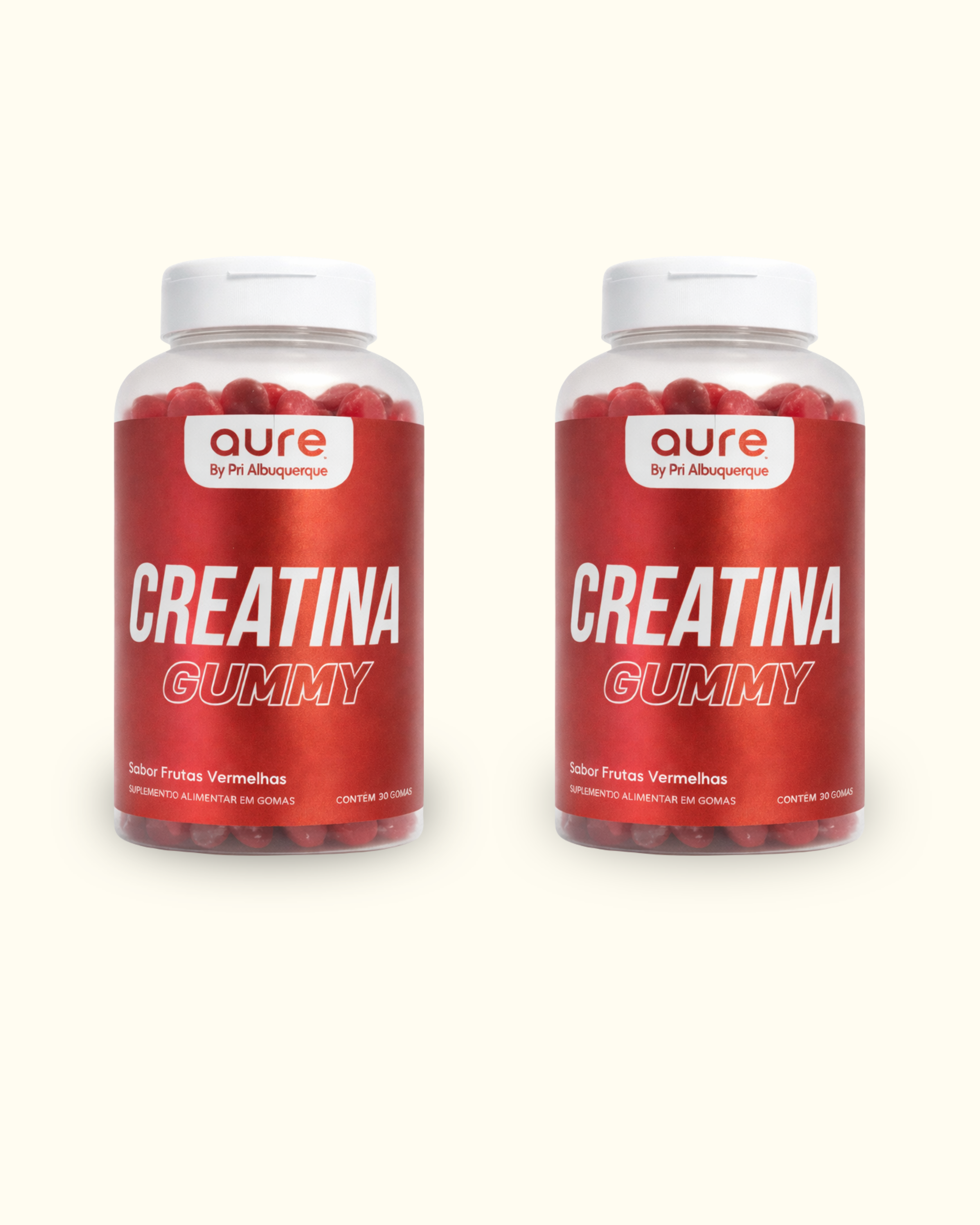 2x Creatina Gummy