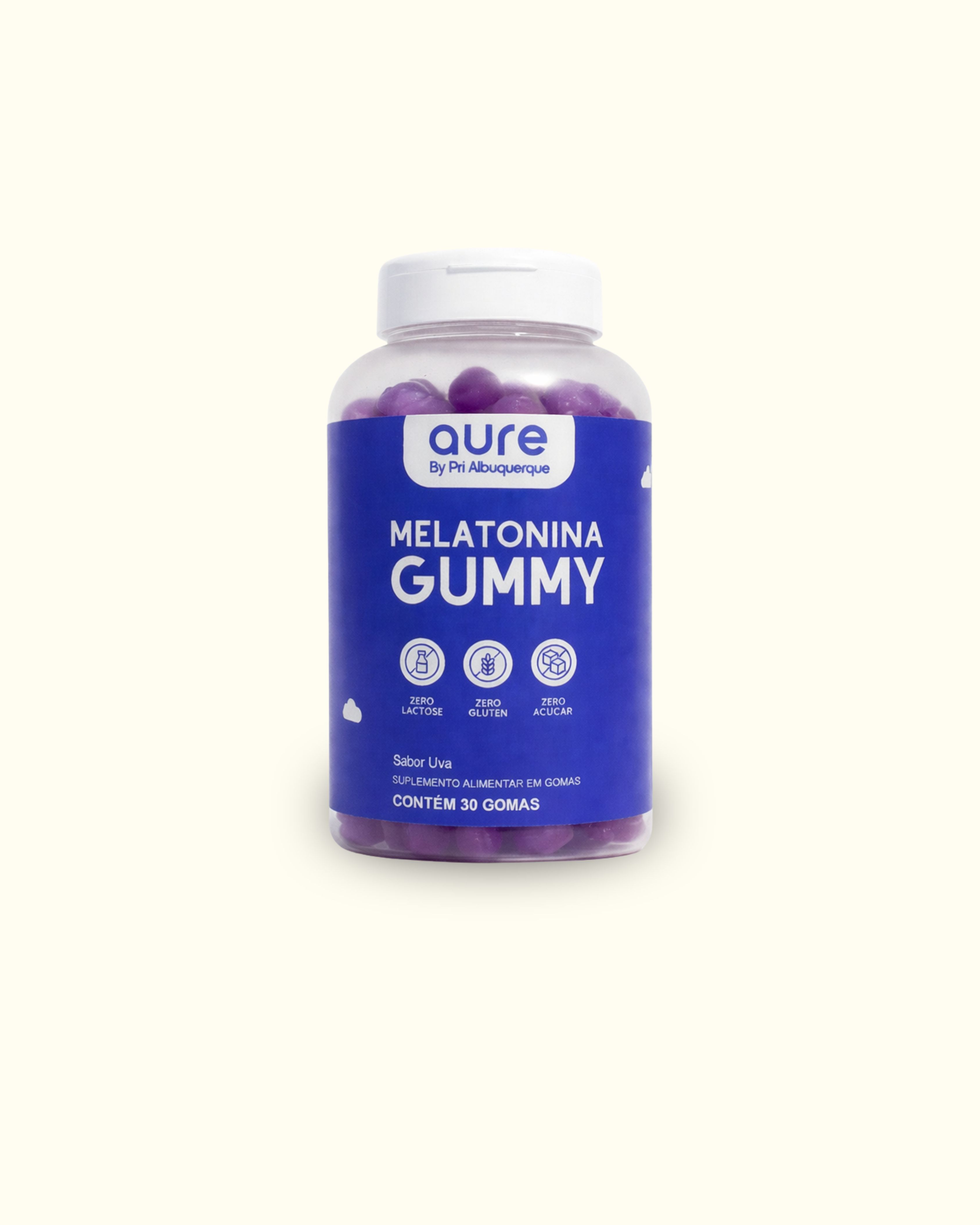 Melatonina Gummy
